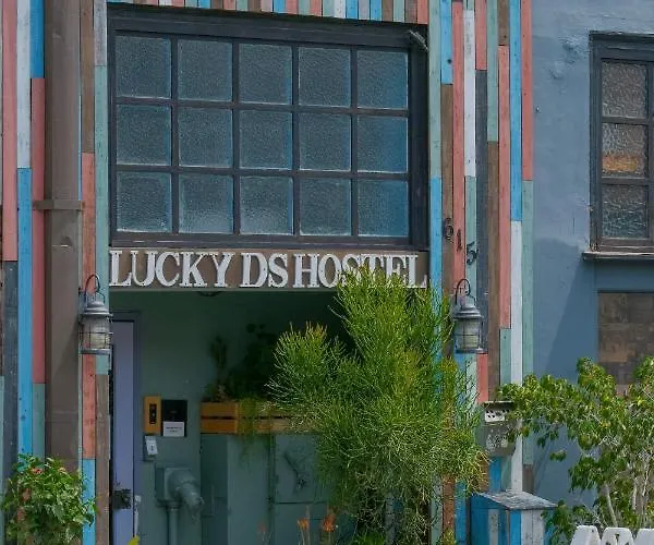 Lucky D'S Youth And Traveler'SHostel